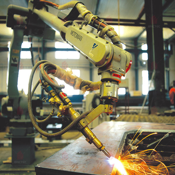 中国 Xi'an Brictec Engineering Co., Ltd. 企業紹介 