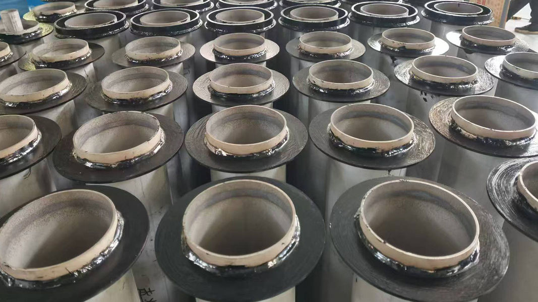 Xi'an Brictec Engineering Co., Ltd. 製造者の生産ライン