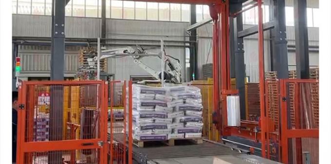 パッケージ 高効率で低コストの自動フィルム包装機 1