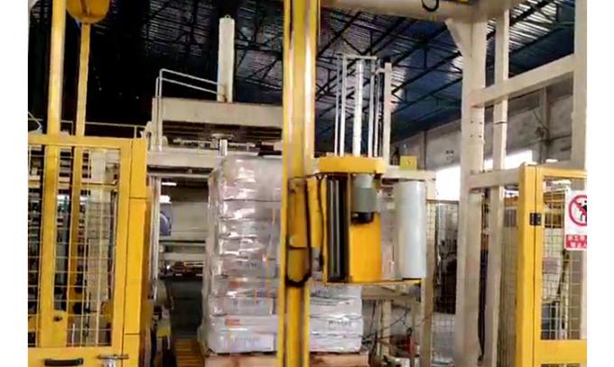 パッケージ 高効率で低コストの自動フィルム包装機 2