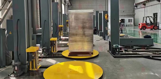 パッケージ 高効率で低コストの自動フィルム包装機 4