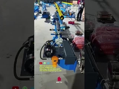 天然ガスの燃焼器 熱機械 レンガ製造工場