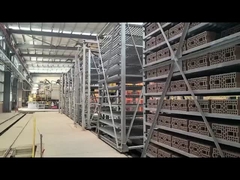 スマート乾燥車システム始動 - レンガ乾燥技術