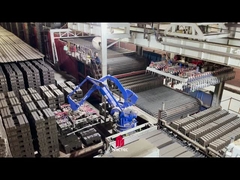 チェーンボード乾燥室