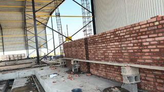 イラクに800TPDのレンガ工場を建設 Brictec MUSKプロジェクト建設の最新情報