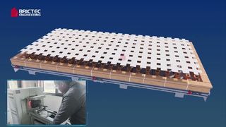キルンカーの安定性がレンガプラントオートメーションの鍵となる理由 Brictec Engineering #refractory